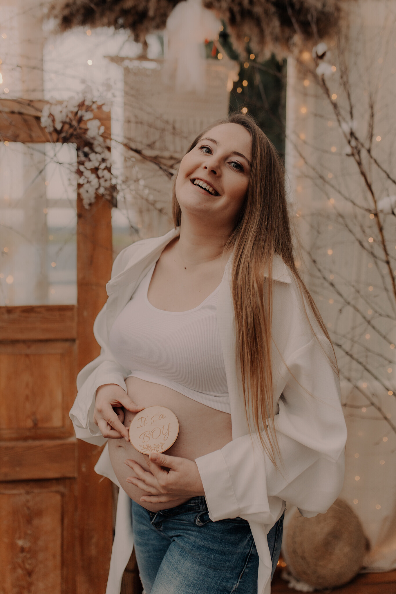 ciazowa-sesja-szklane-studio-burzenin.jpg Sesja ciążowa Burzenin – naturalne kadry w szklarni