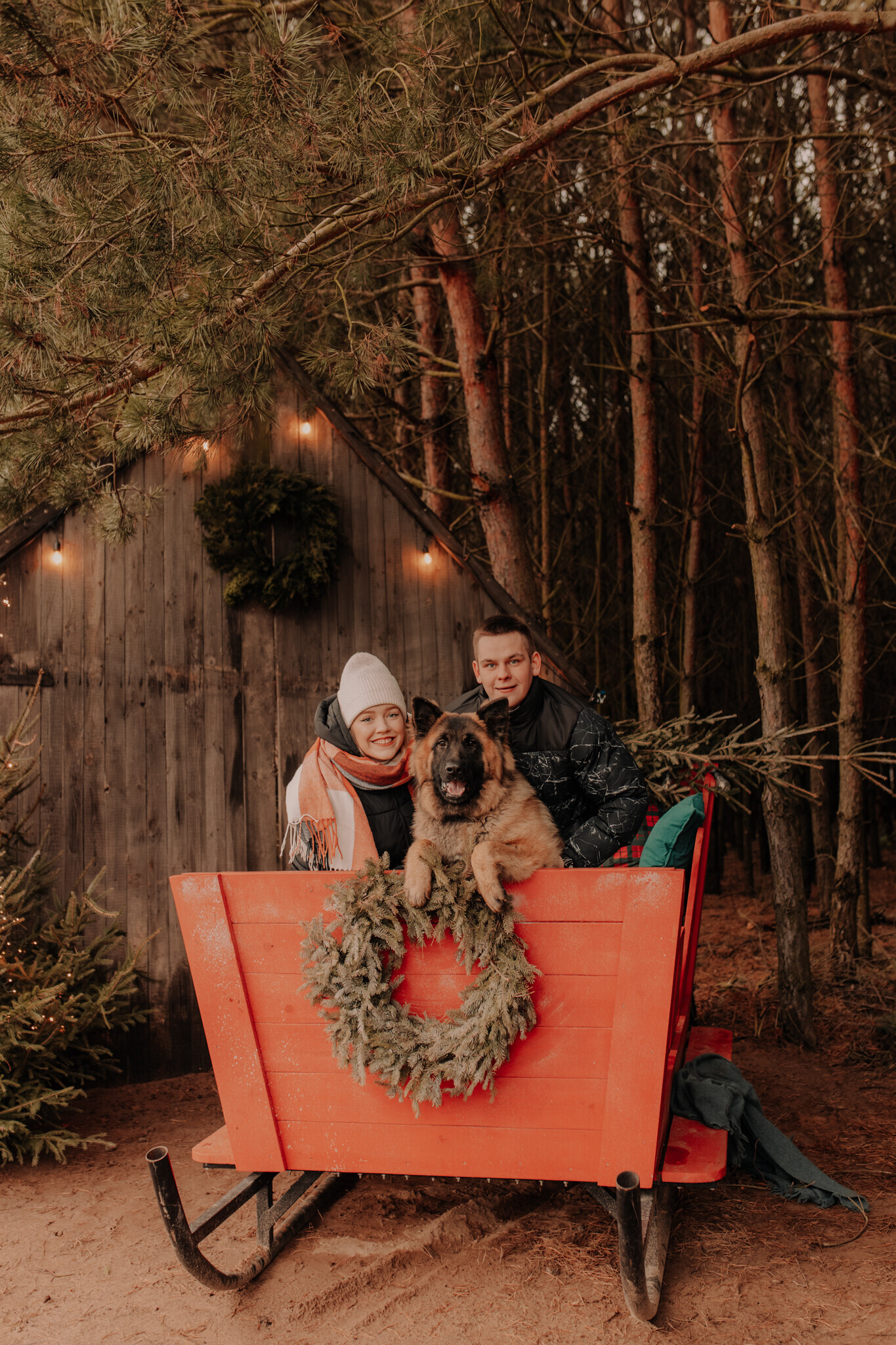 swiateczna-sesja-szklarnia-burzenin.jpg Świąteczna sesja w szklanym studio Burzenin – ciepła i klimatyczna atmosfera