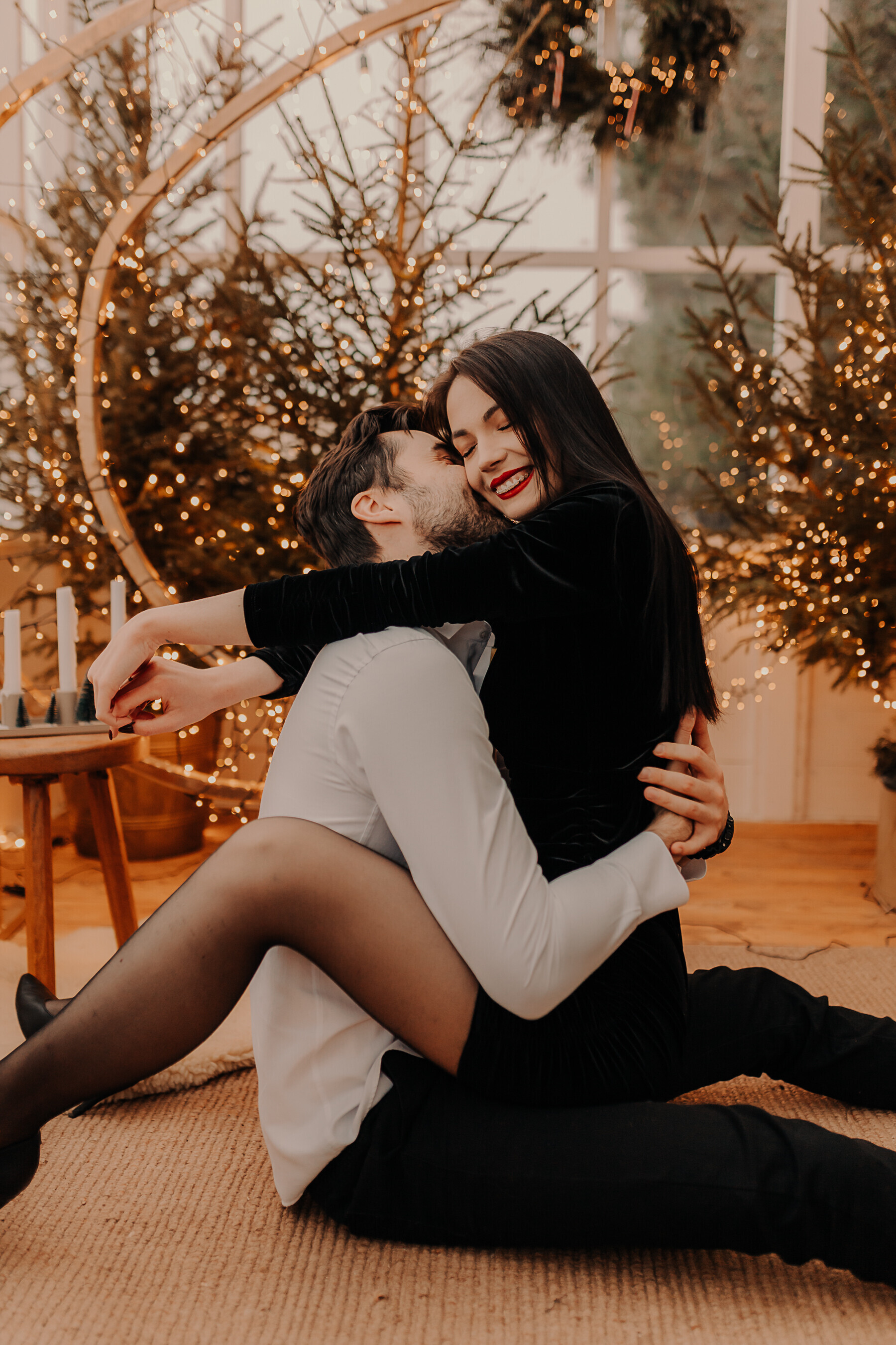 swiateczna-sesja-szklarnia-sieradz.jpg Świąteczna sesja w szklanym studio Sieradz – ciepła i klimatyczna atmosfera