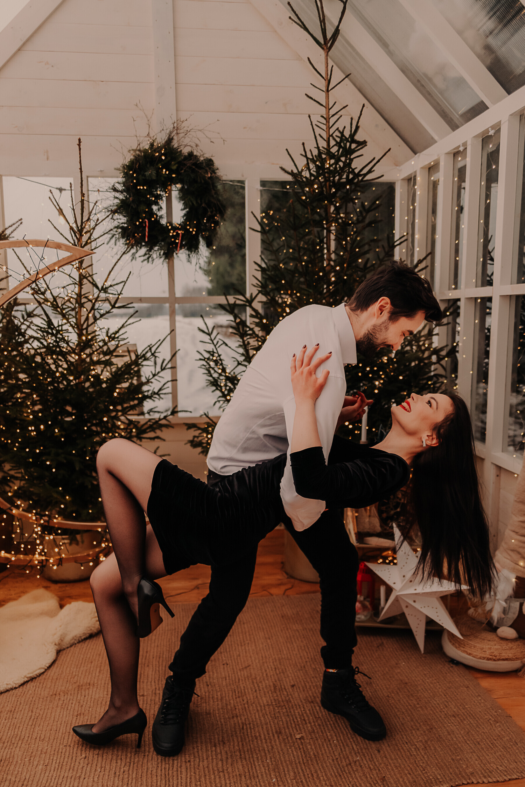 swiateczna-sesja-szklarnia-sieradz.jpg Świąteczna sesja w szklanym studio Sieradz – ciepła i klimatyczna atmosfera