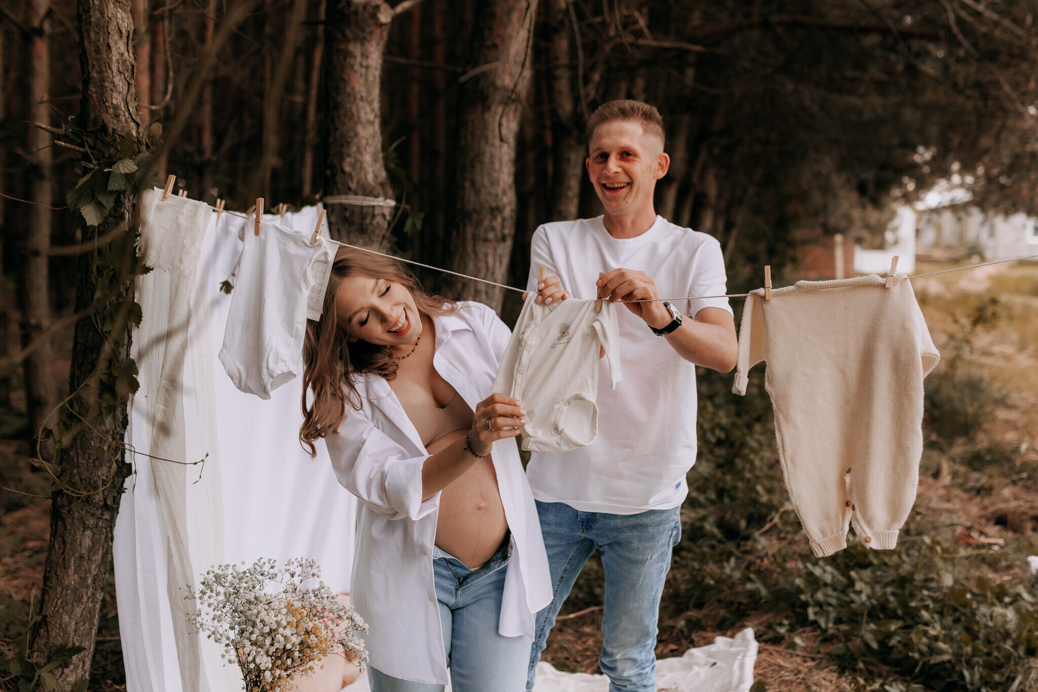 ciazowa-sesja-szklane-studio-sieradz.jpg Ciążowa sesja w szklarni Sieradz – kobiece ujęcia w szklanym studio