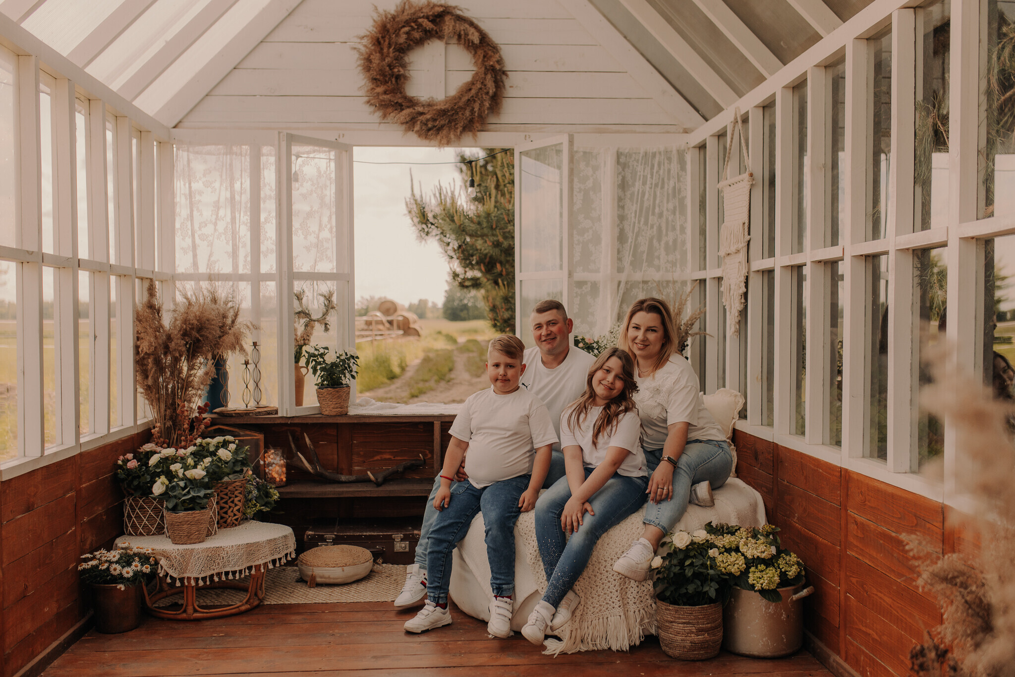 odzinna sesja Burzenin – szklane studio i ciepła atmosfera odzinna sesja Złoczew – szklane studio i ciepła atmosfera