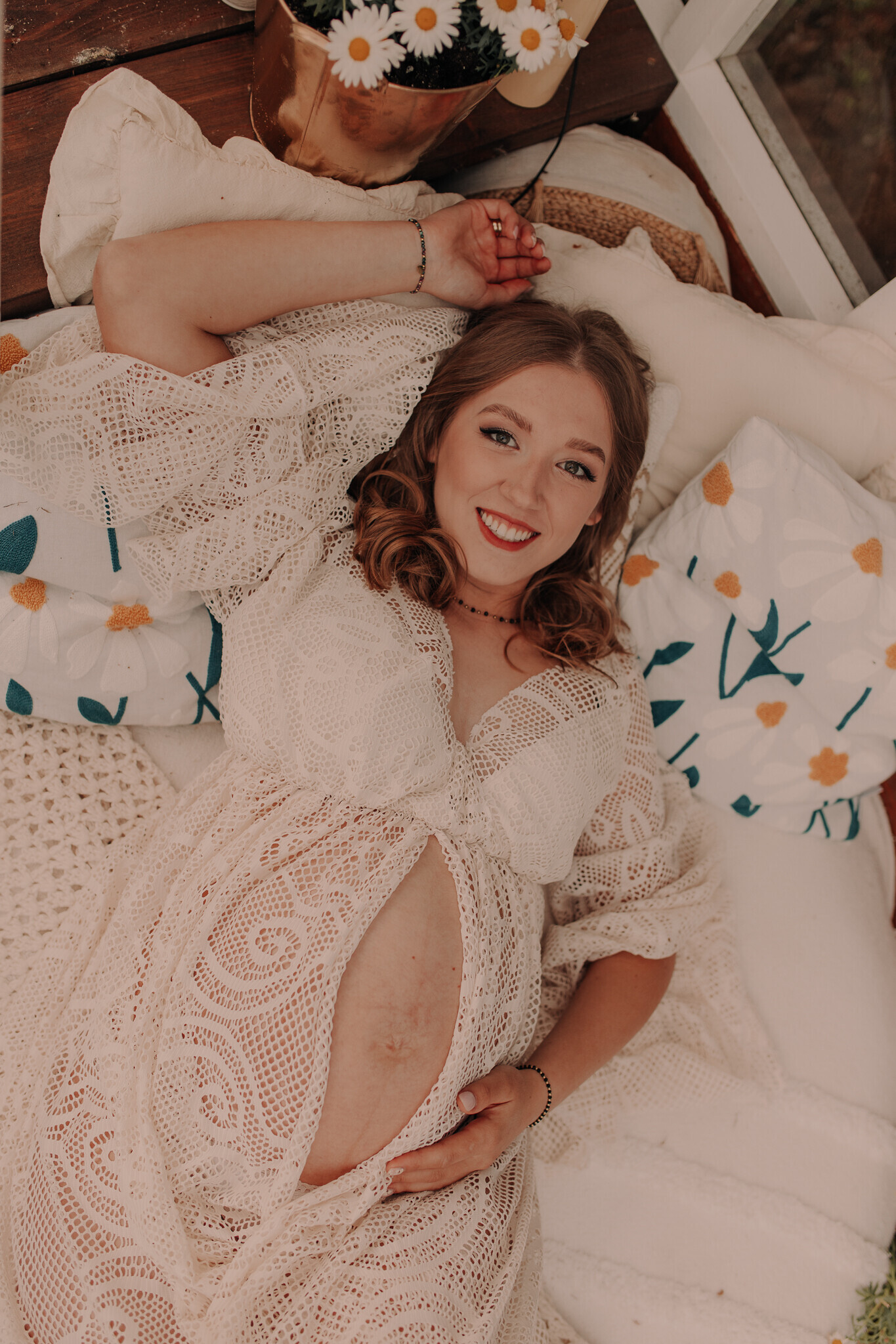 ciazowa-sesja-szklane-studio-sieradz.jpg Ciążowa sesja w szklarni Sieradz – kobiece ujęcia w szklanym studio