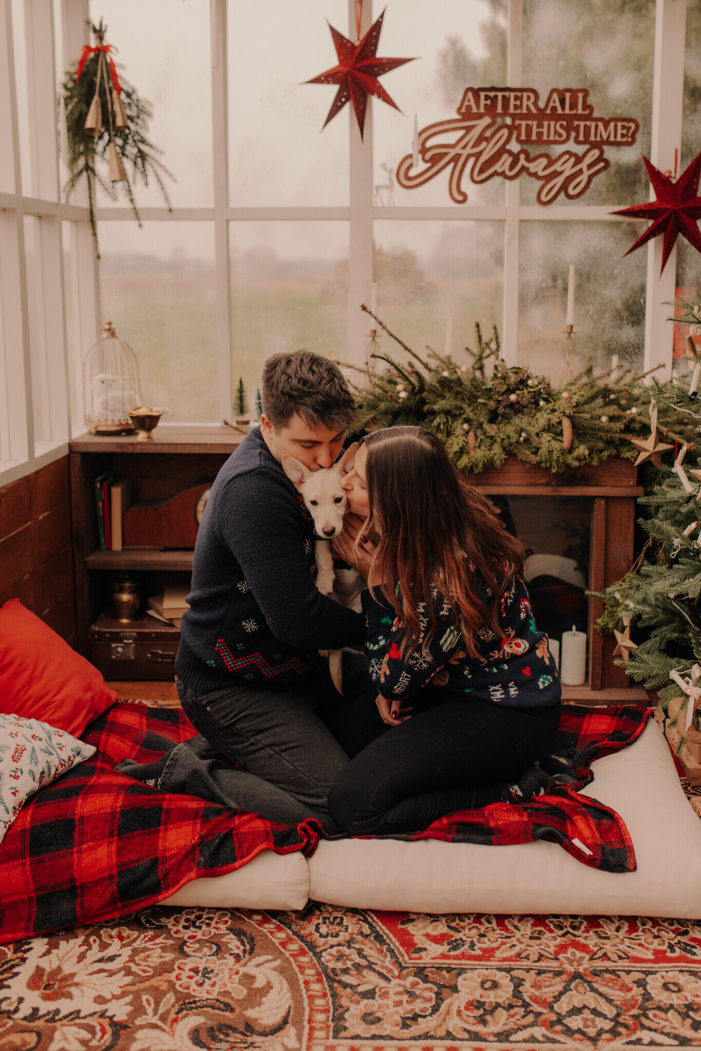 swiateczna-sesja-szklarnia-zdunska-wola.jpg Świąteczna sesja w szklanym studio Chojne – ciepła i klimatyczna atmosfera