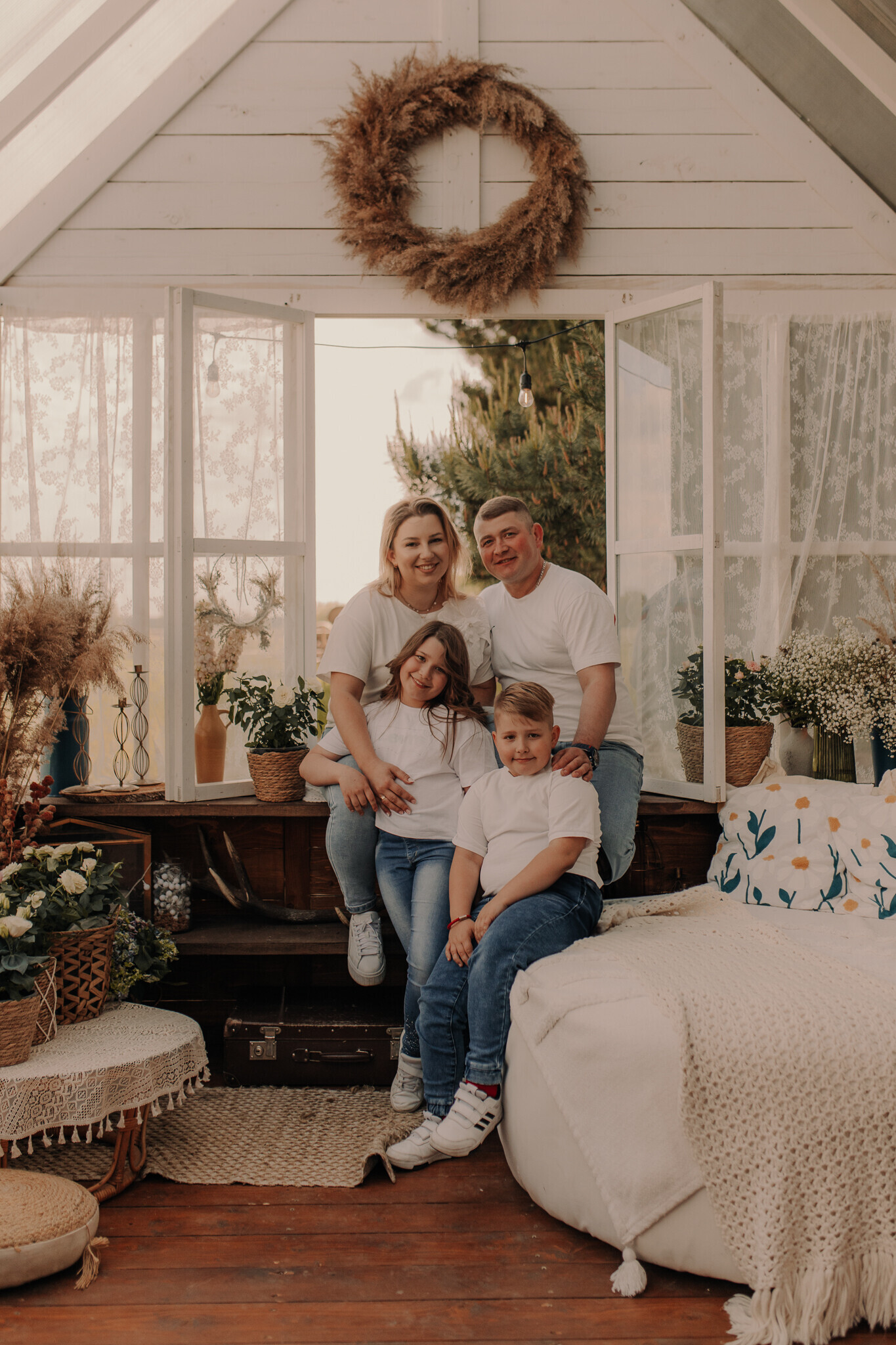 odzinna sesja Złoczew – szklane studio i ciepła atmosfera odzinna sesja Złoczew – szklane studio i ciepła atmosfera